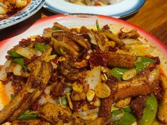 -柴窝堡22号辣子鸡·传承新疆菜