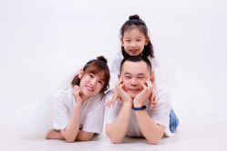 -贯日漂亮宝贝儿童摄影(红博中央公园店)