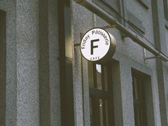 -Fridi Patisserie Cafe