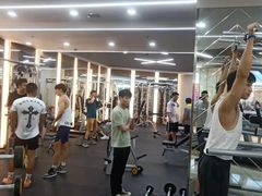 -美航国际健身(北京华联店)