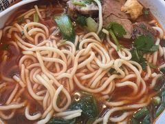 -福乐牛肉面(菜市店)