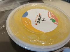 玉米渣粥-姥姥家春饼店(交大东路店)