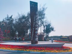 -宝安西湾红树林湿地公园