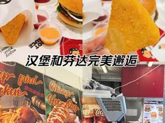 -热将汉堡 HOT SAUCE(下马坊店)