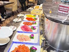 -山色西餐厅·银润锦江城堡酒店