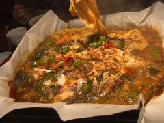 -鱼鼎香烤鱼火锅(华发商都店)