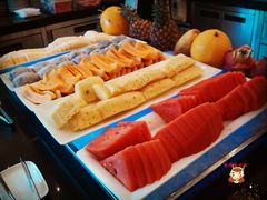 -武汉武昌威斯汀酒店-知味自助餐厅