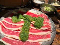 -山葵村烤肉(海淀区民族大学店)