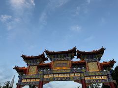 -鼎盛王朝康熙大典实景演出