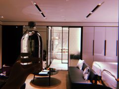 -尼依格罗香港美利酒店