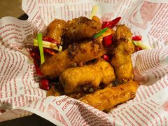 脆茄子-新白鹿餐厅(金鹰新街口店)