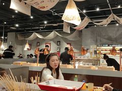 -言玖鲜火锅串串披萨自助(益田假日店)