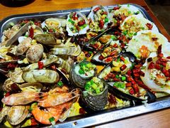 -阿军排档·烧烤