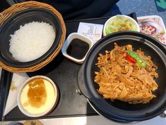 谷田蒸蛋-谷田稻香·砂锅菜(西乡天虹店)