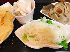 白百叶-正福居老北京正宗铜锅泉水涮肉(彰化路店)