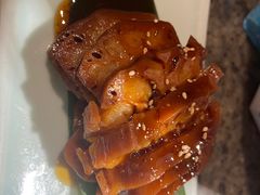 蜜汁藕-南京大牌档(人民广场店)