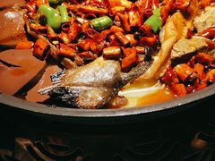 -潮鱼炭火烤鱼(万达店)