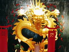 -大龙辣火锅·龙虾·烧烤(湖滨新天地店)