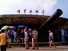 -胡里山炮台