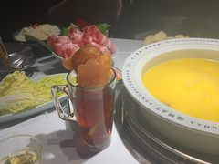 -领鲜天下·焗海鲜·花胶鸡(天目里店)