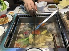 -九府羊·鲜羊火锅·烤串(新华路店)