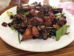 -美顺香食府鱼头老店(雪野湖店)