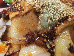 蒜泥白肉-朱大嘴肥肠血旺(福字街店)