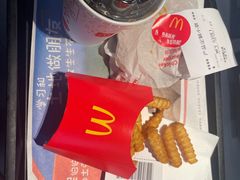 -麦当劳(大栅栏店)