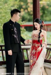 -青禾蒙娜丽莎婚纱摄影(武汉总店)