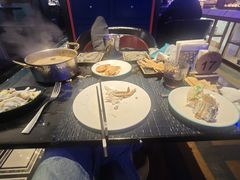 -花西亭·海鲜自助餐厅(瑞城名人酒店)