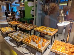 -杭州钱江新城万怡酒店-西餐厅