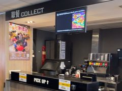 -麦当劳(国家体育场南路店)