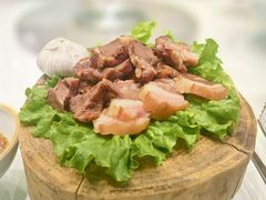 -村长家的疙瘩汤·东营菜(东营茶城店)