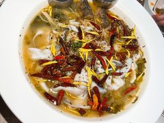 老坛子酸菜鱼-太二酸菜鱼(菱角湖万达店)