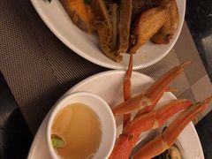 -圣雷克大酒店-爱琴海自助餐厅