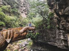-山西壶关太行山大峡谷旅游景区