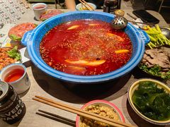 -王歘歘·chuǎ火锅(五道营店)