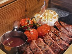 星厨甄选皇后牛排-GOTLOT COFFEE&KITCHEN角落厨房NOOK店
