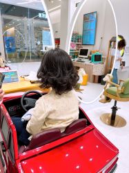 -爆米花儿童美发乐园(万象汇店)