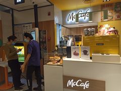 -麦当劳(安定门外大街店)