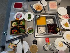 -海底捞火锅(步步高新天地店)