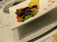 -广州建国酒店-盈丰阁粤菜-粤式茶点