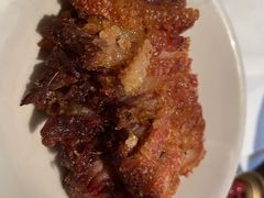 锅烧牛肉片-漆黑觉米粉(三里屯店)