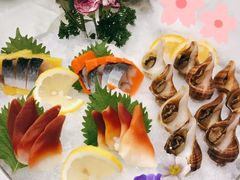 刺身拼盘（例)-金翠皇宫粤菜·点心·海鲜(科技园店)