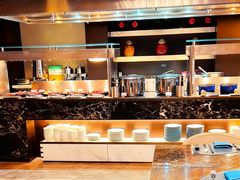 -济南凯宾斯基酒店-THE VIEW云景全日制餐厅