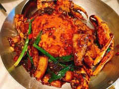黑胡椒炒肉蟹-星洲小聚·东南亚菜(中航城君尚店)