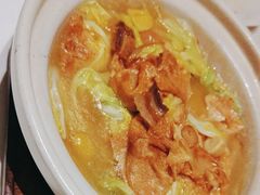 白菜腐竹煲-茉里粤菜(皇姑万象汇店)