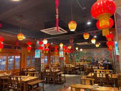 -快活林酸汤鱼鲜品火锅店(甲秀楼店)