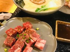 -肉匠日式烧肉屋·和牛居酒屋·酒水小食堂(大汉悦中心店)