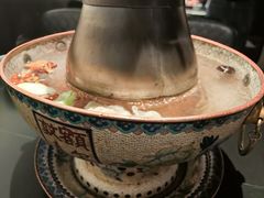 -额尔敦传统涮(公园西路店)